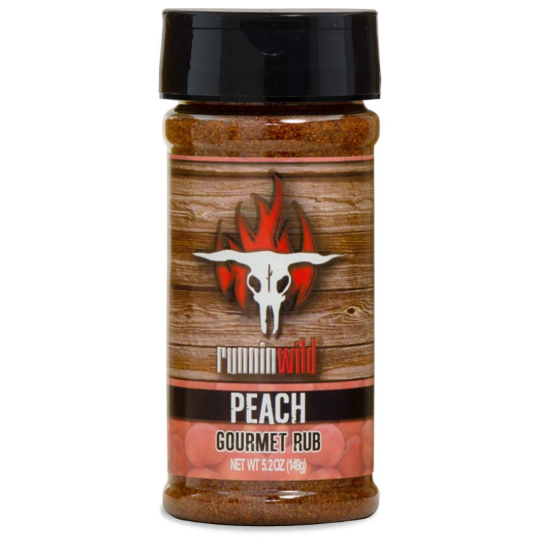 Peach rub hotsell