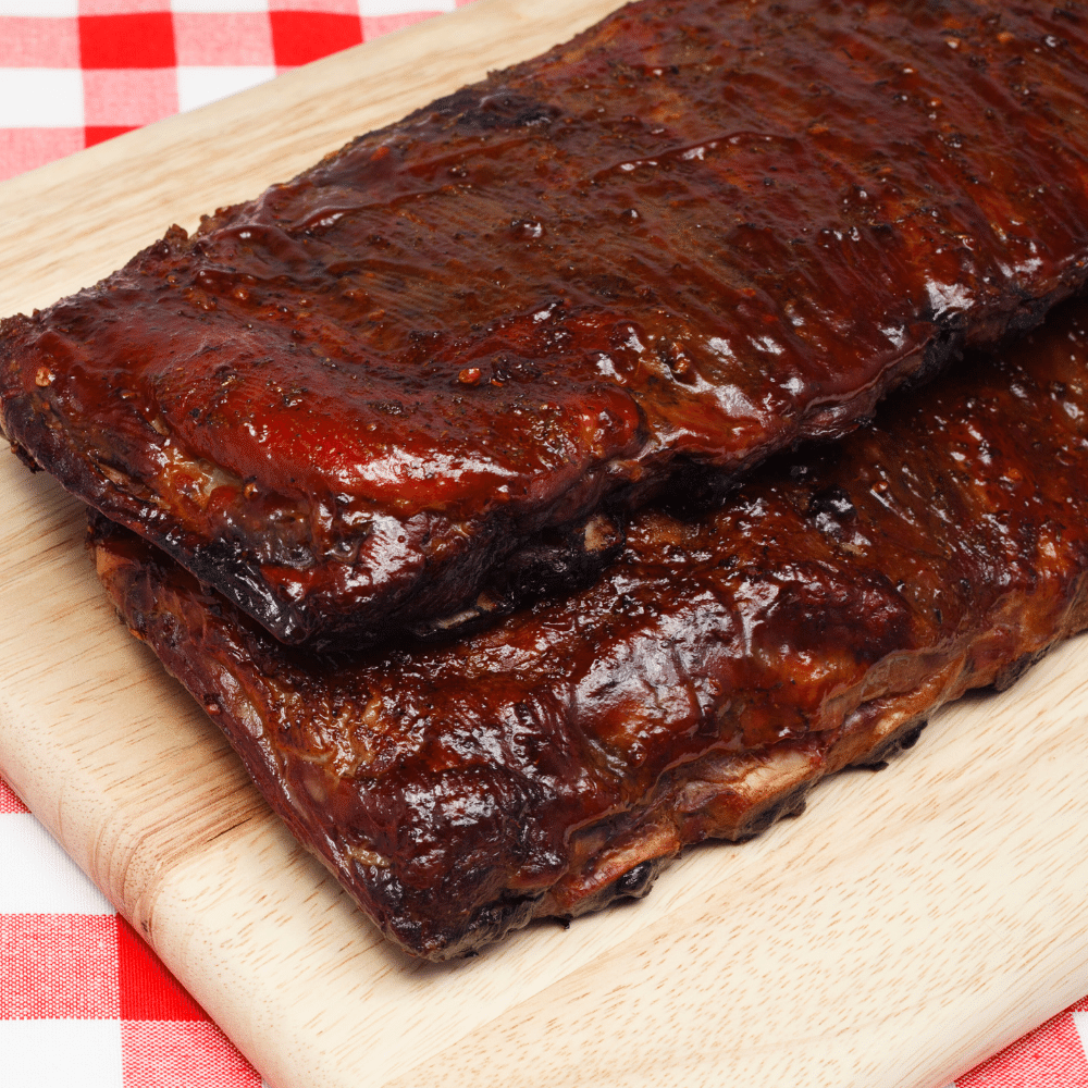 Should Be Illegal BBQ Ribs | Runnin Wild Foods