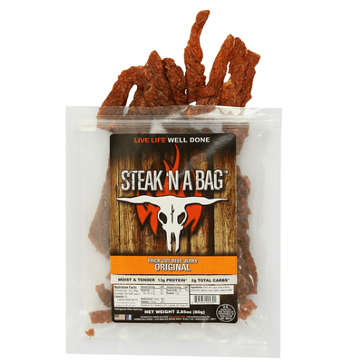 Beef Jerky for Wholesalers