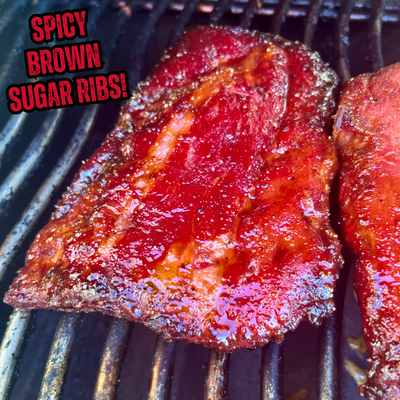 Spicy Brown Sugar